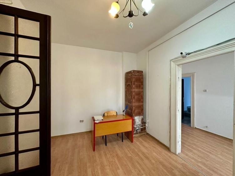 Piata Muncii - Orzari imobil pentru birouri 7 camere 186 mp utili - 5