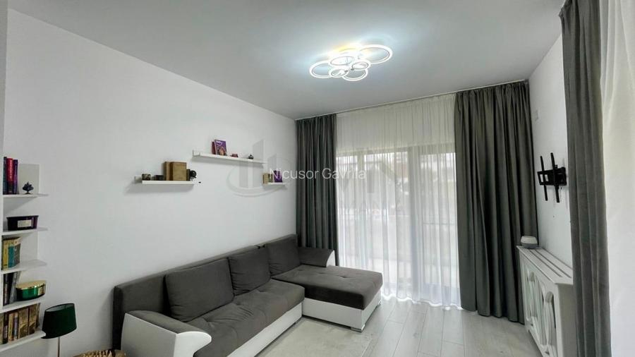 REA1025997 Apartament 2 Camere I Balcon Generos I Pipera