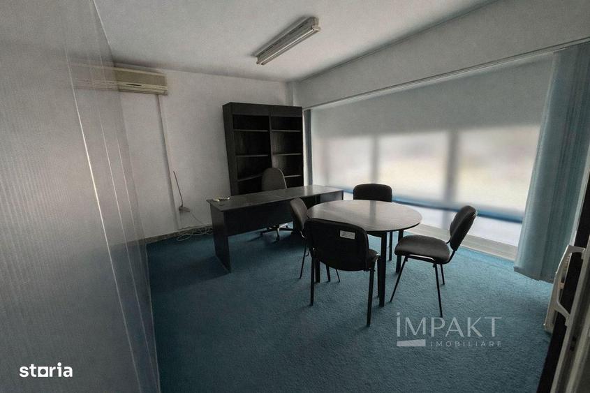Spa?iu Comercial de vanzare -OMV Marasti - 12