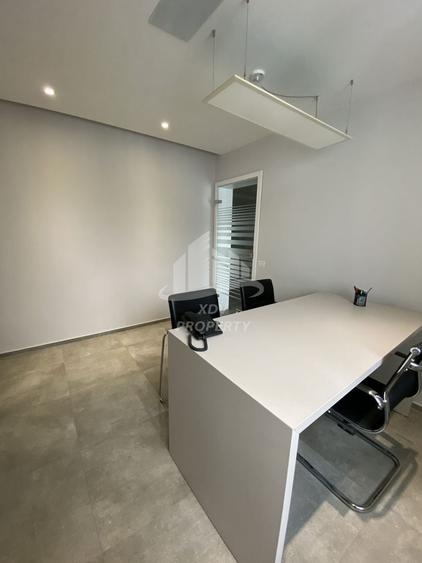 Spatiu de birouri  219 mp utili , mobilat complet, Sibiu, D. Stanca - 9