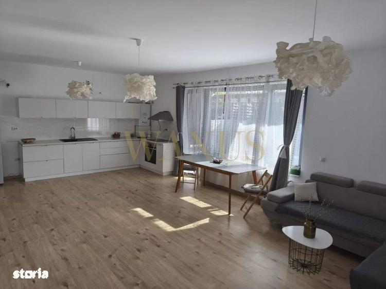 Casa Moderna / Tip Duplex / Zona Vivo - 4