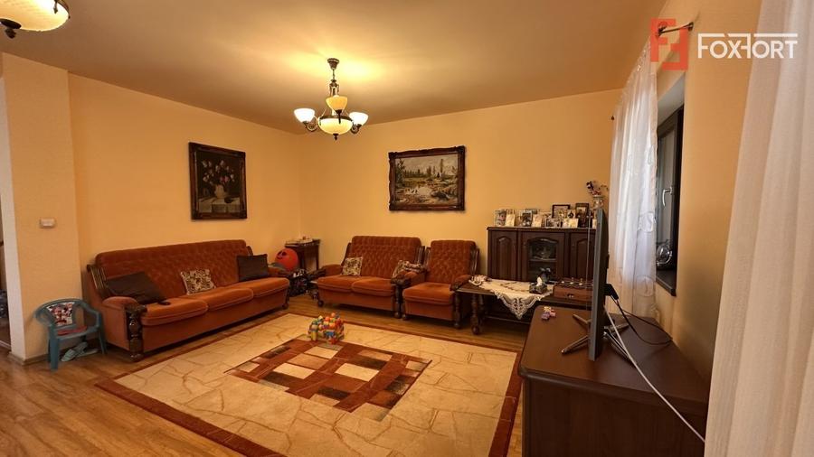 Duplex 4 camere, 126 mp, si teren de 300 mp in Giroc - 2