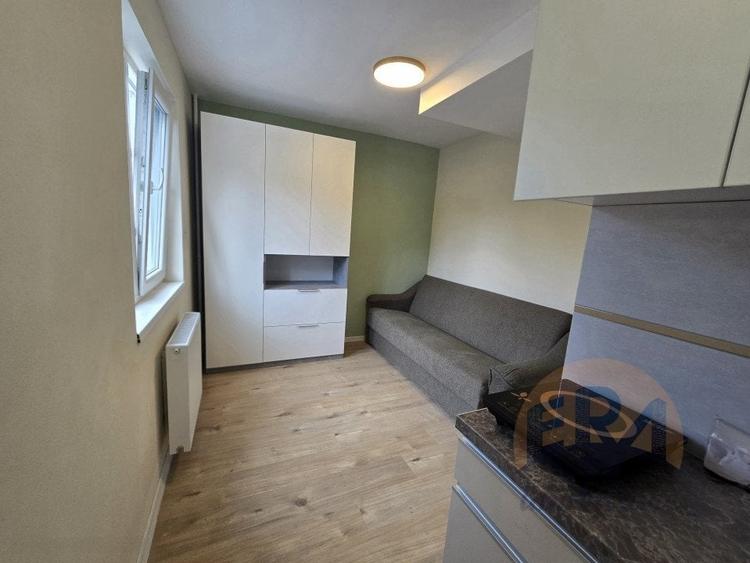 Ultima bucata | Garsoniera 12mp renovata total | Etaj 1 | str. Aluminei - 6