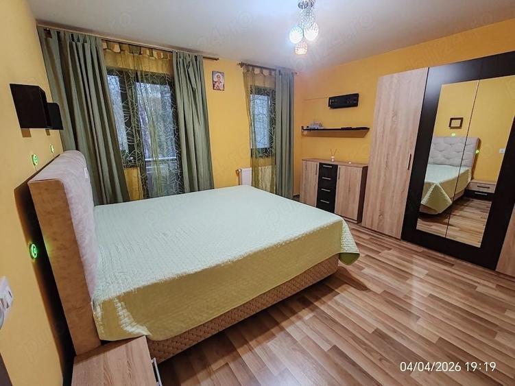 Apartament 3 camere bloc nou, 2 bai, parcare, centrala, 10 min metrou - 1