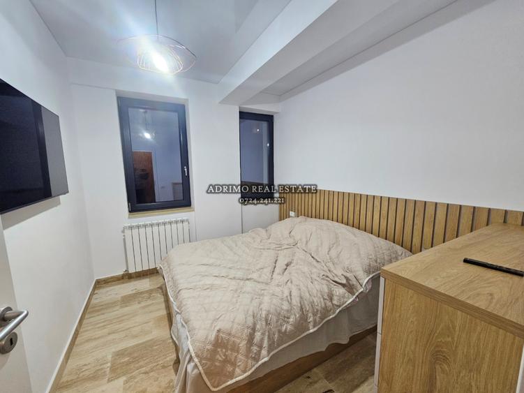 PRIMUL CHIRIAS - Ap2cam - Campus - Parcare Privata - Totul Nou - 600 euro - 9