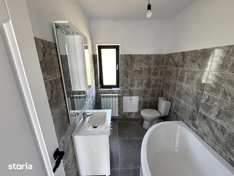 CANALIZARE! ASFALT! PLACA! Dressing! Casa 3 camere Bucium-Barnova - 2