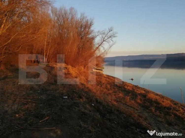 Teren, 120000mp, Insula Calinovat, Moldova Noua - 5