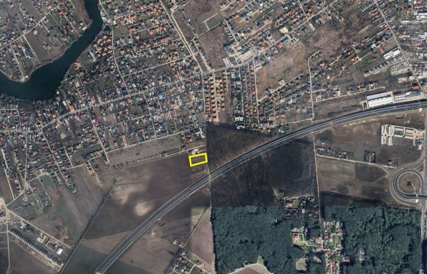 Teren de vanzare Corbeanca - 2