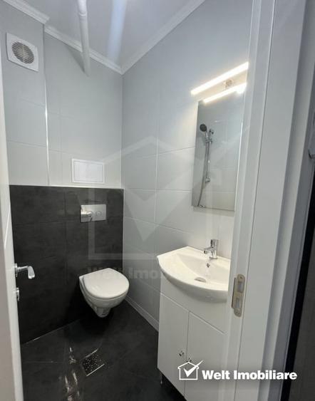 Garsoniera la etaj 3/4, Manastur, investitie, chirie 250 euro - 5