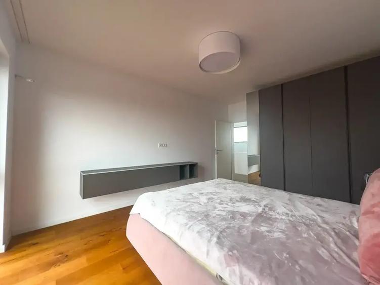 Pipera Plaza LUX Apartament 3 Camere Cu Gradina 40 MP Mutare Imediata - 9