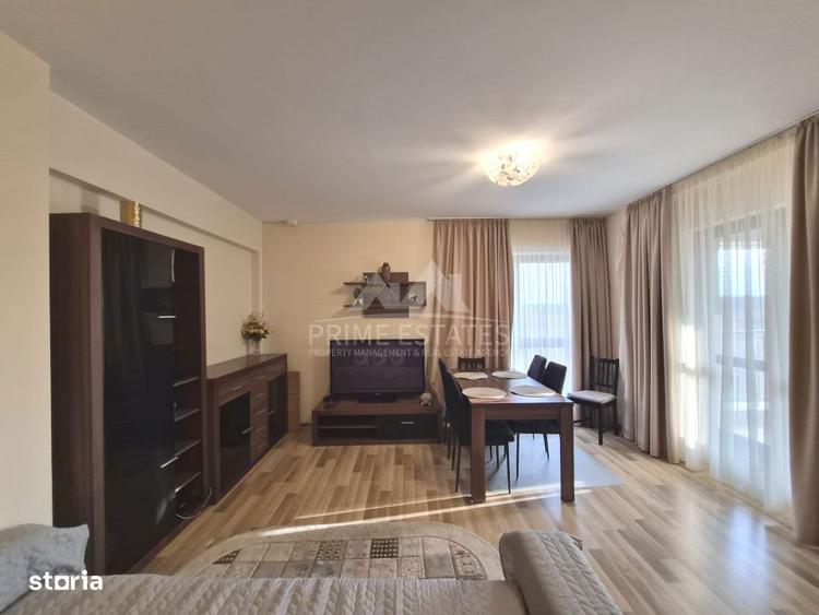 Apartament premium in Green Vista, vedere panoramica si parcare subter - 5