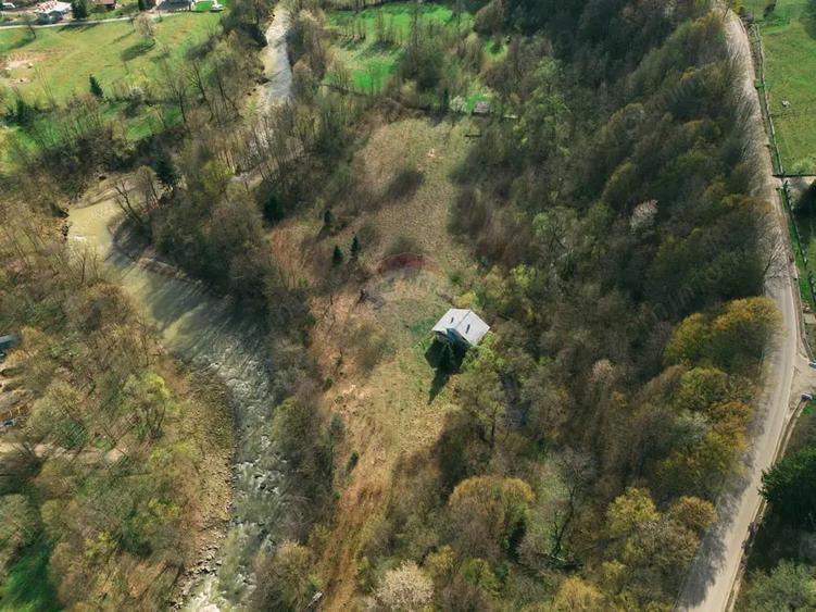 Casa si teren intravilan Tarcau - 7