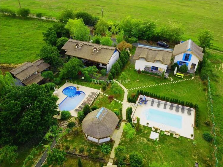 Somova, Tulcea, case de vacanta cu piscina, de vanzare Somova, Tulcea, case de vacanta cu piscina, de vanzare