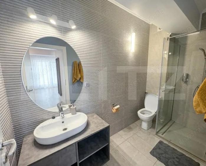 Apartament 1 camera, 45 mp, parcare, lux, Zona: Calea Floresti - 4