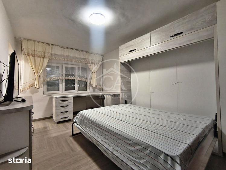 Apartament cu 1 camera de inchiriat in Nufarul, Oradea - 1