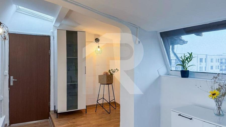 Apartament Pipera ,panoramic, modern! - 12