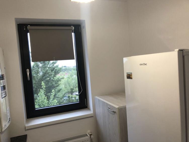 Garsoniera cu balcon hils pallady etaj 2 cu parcare inclusa - 1