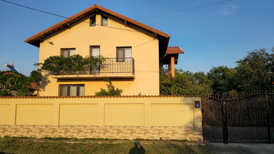 VILĂ MODERNĂ P+1 169 MP UTILI, CURTE GENEROASĂ 768 MP, IN APROPIERE DE BUCURESTI - 5