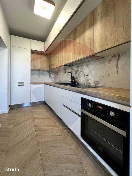 Apartament cu 2 camere, 65 mp, de inchiriat, zona Semicentral - 13