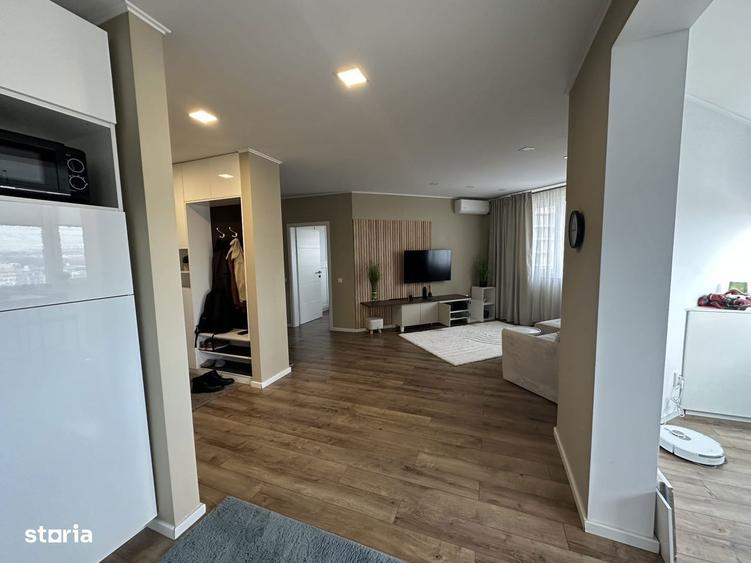 EXCLUSIVITATE ! Apartament de 2 camere, 61 mp, zona BMW - 5