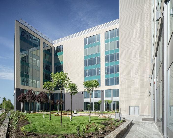 Floreasca Park - spatii de birouri amenajate si mobilate - 22