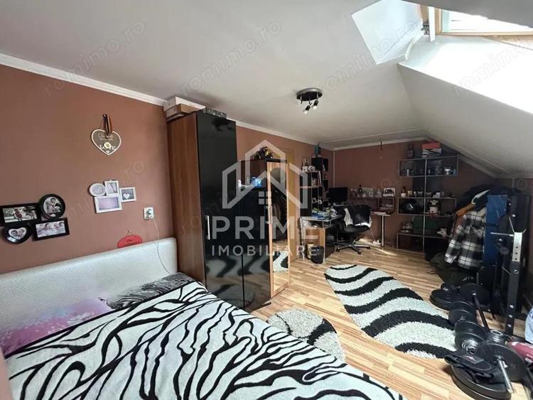 Casa individuala, 407 mp - S+P+M, zona CENTRU - 5