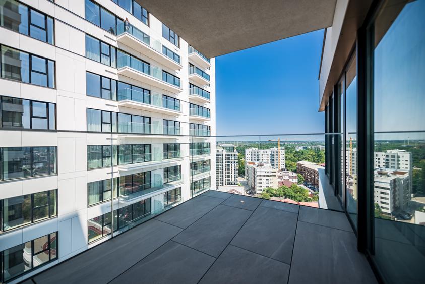 1 BEDROOM APARTMENT FOR RENT // ONE VERDI PARK - 9