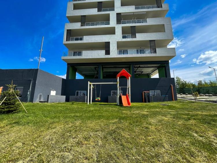 Apartament cu 3 camere,70 mp,etaj 2 in Sun Lake Residence Comision 0% - 25