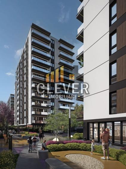 Garsonieră spațioasă | Metrou 12 min | Fără comision - 9