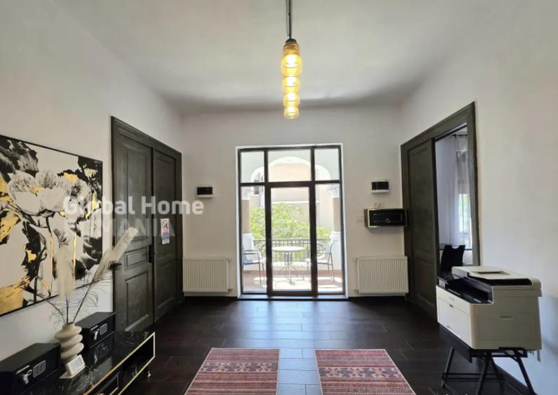 Cismigiu Garden | Office Interbelic Villa - 12 Rooms - 637 L - 8