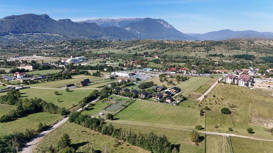 Comision 0% | Oportunitate de investitie | Tohanu Nou-Bran | Utilitati - 5