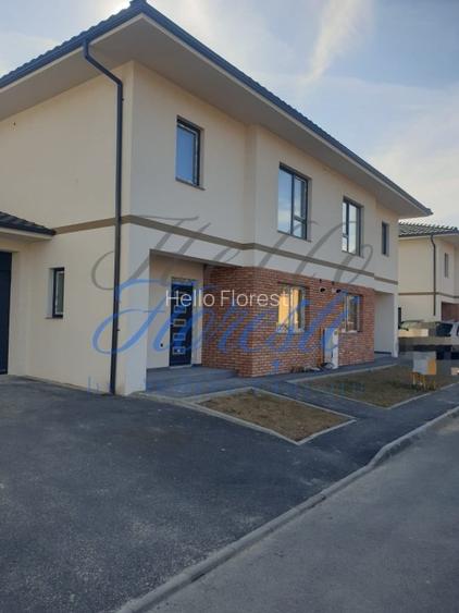 Casa cu garaj - 4 camere - 130 mp utili - zona Somesului, Floresti! Casa cu garaj - 4 camere - 130 mp utili - zona Somesului, Floresti!