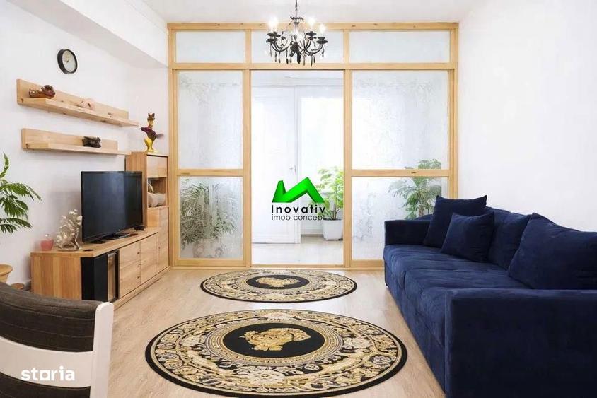 Apartament de vanzare 2 camere Sibiu Mihai Viteazul - 5