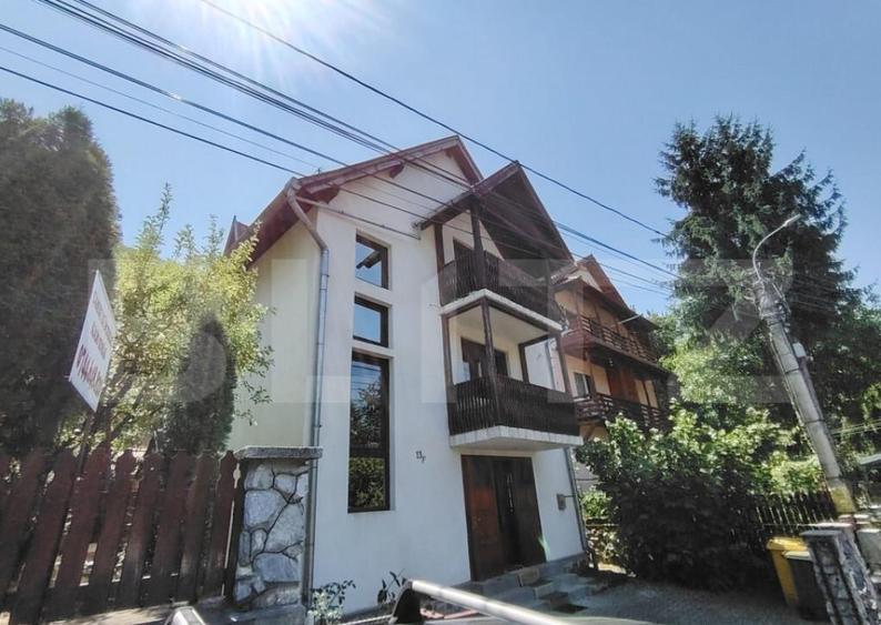 Casa de vacanta cocheta in Sovata Bai - 3