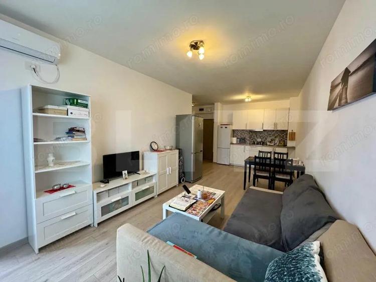 Apartament cu 2 camere, bloc nou - Prima Universita?ii - 5