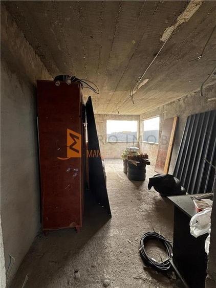 Casa tip P + M zona Maracineni judet Buzau - 5