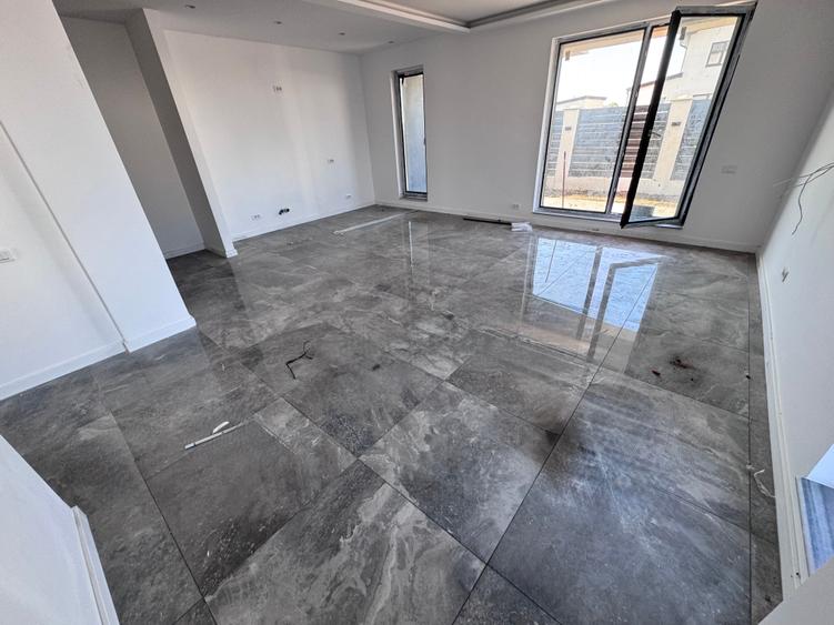 Casa moderna Allegria P+1+M. 5 cam. Util 171mp. Teren 241mp - 11