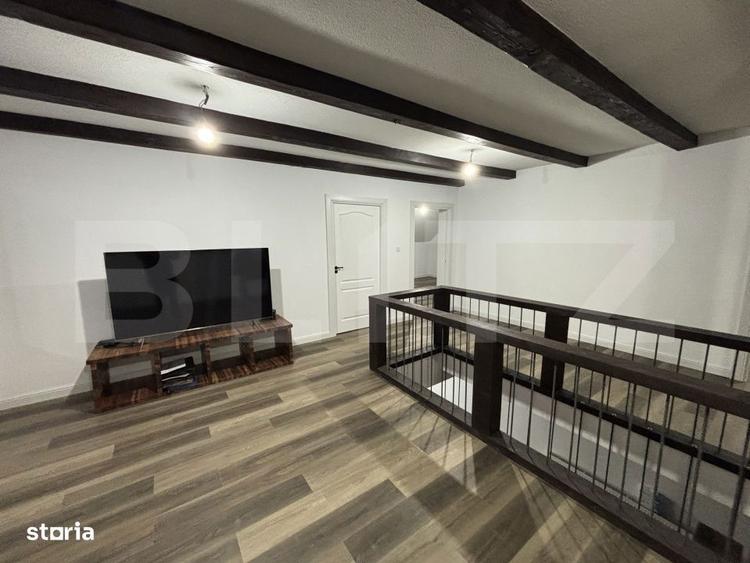 Casa de vanzare, cu 3 camere - 6