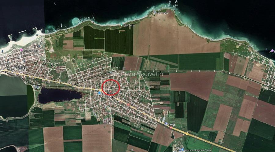Teren de vanzare in Tuzla lot de casa