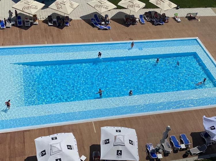 Condo - studio de vanzare Blaxy Resort Olimp, proprietate periodica - 3