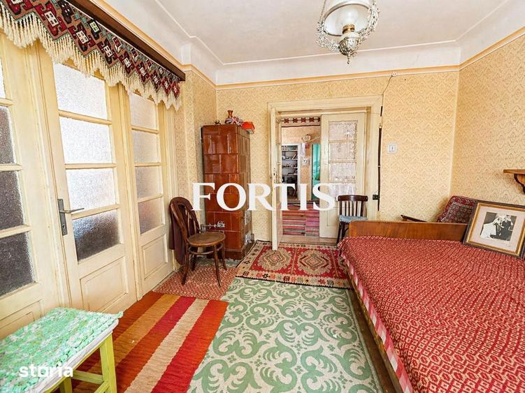 Casa de vanzare in Fagaras, zona 13 Decembrie 0% COMISION - 13