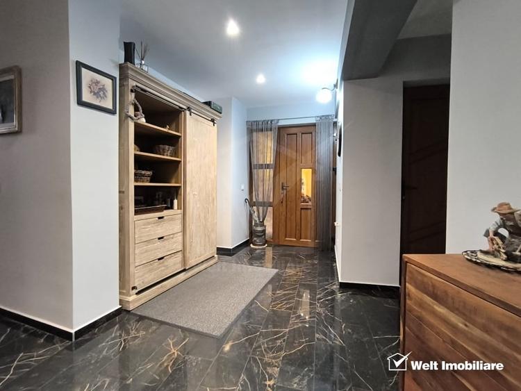 Casa individuala, 4 camere, 300 mp utili, 700mp teren, Borhanci - 13