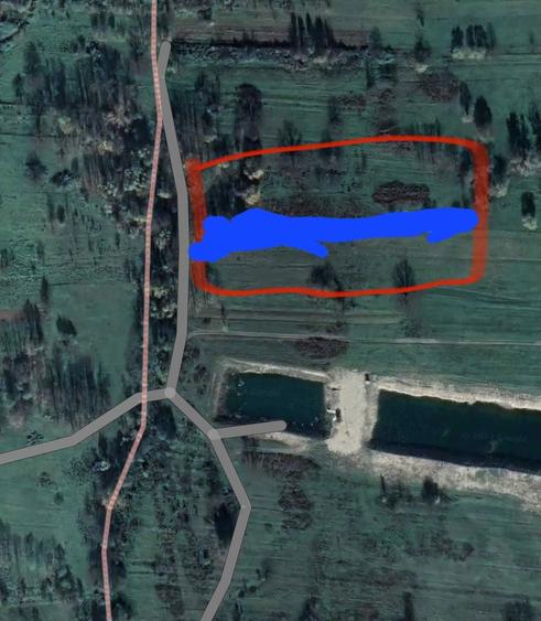 Teren de vanzare Runcu Gorj - 1