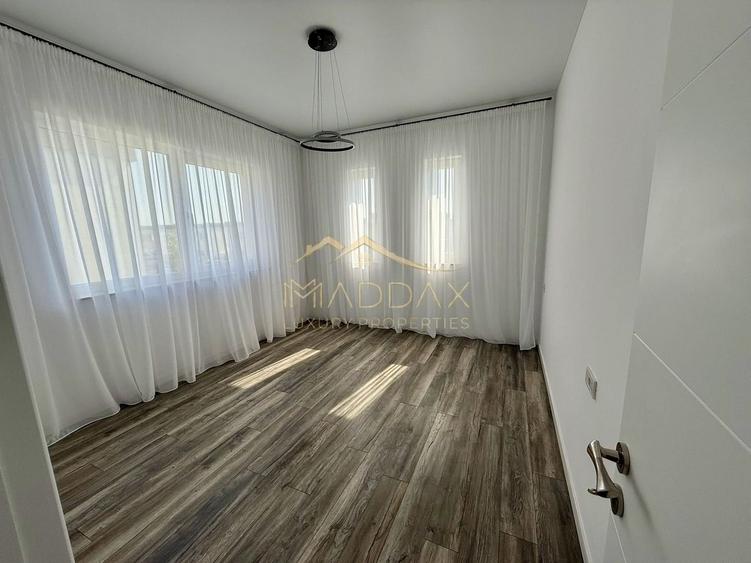 Vila individuala P+1 ***4 camere***curte proprie 380 mp//CORBEANCA - 11