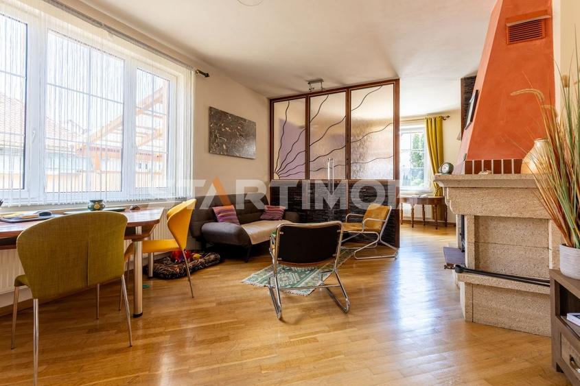 Casa individuala cu parcare Central Brasov - 17