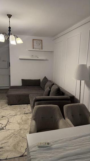 Apartament cu 2 camere nedecomandat în Păcurari