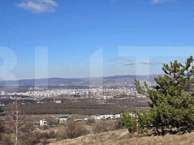 Teren Construcții intravilan de 4000 mp, în Feleacu