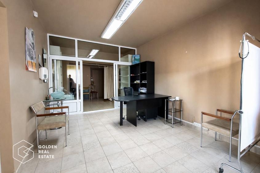 Spatiu la parter pentru cabinet, acces stradal, langa Policlinica Dacia - 2