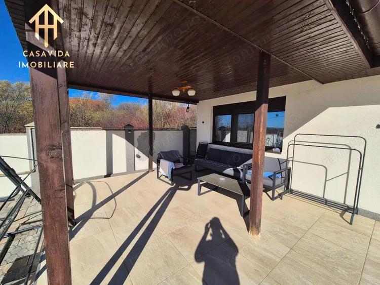 Casa moderna de vanzare in Lugoj, str. Fagilor - 4