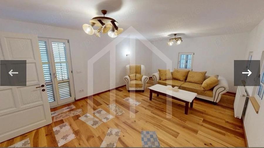 Casa individuala de vanzare in Sibiu Tocile,155mp utili,teren 1000mp - 5
